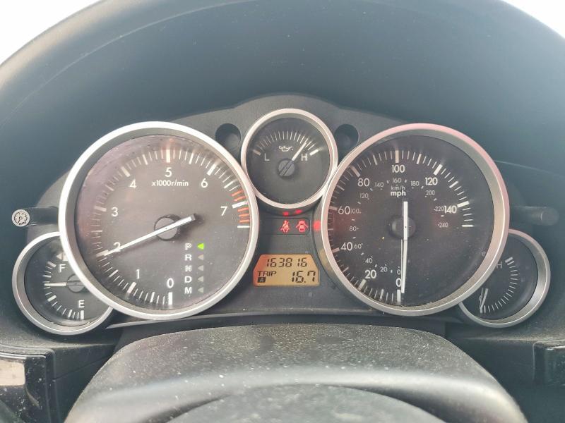 2008 Mazda Mx-5 Miata
