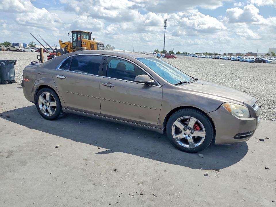 2012 Chevrolet Malibu 1LT