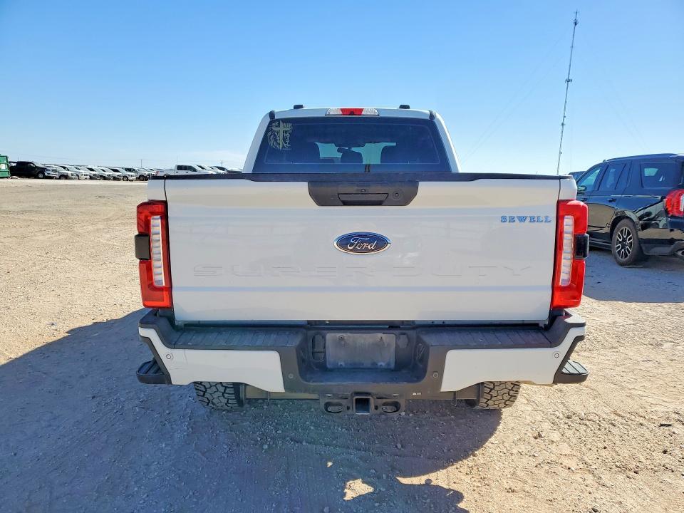 2024 Ford F250 Super Duty
