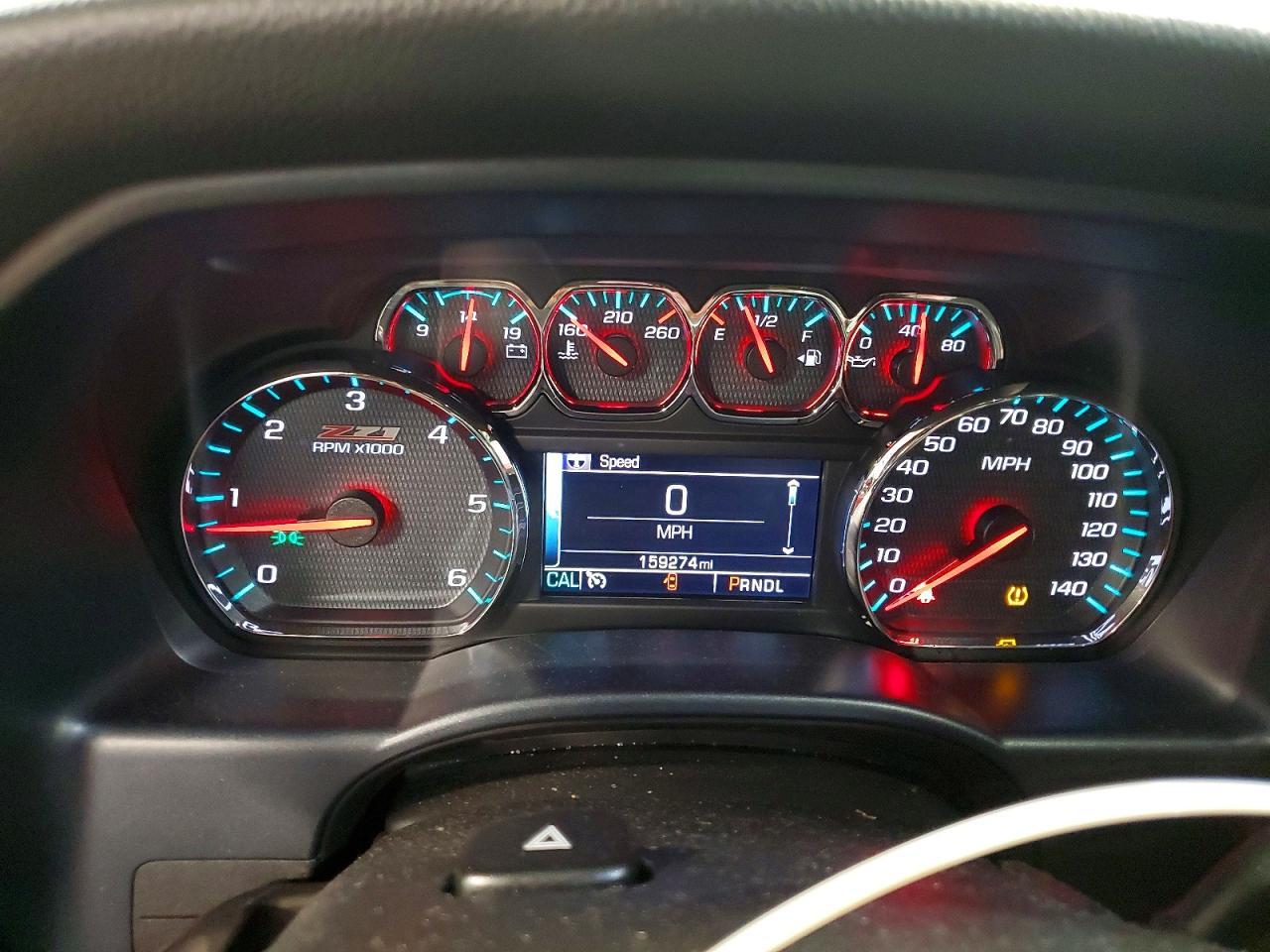 2018 Chevrolet Silverado K1500 LT