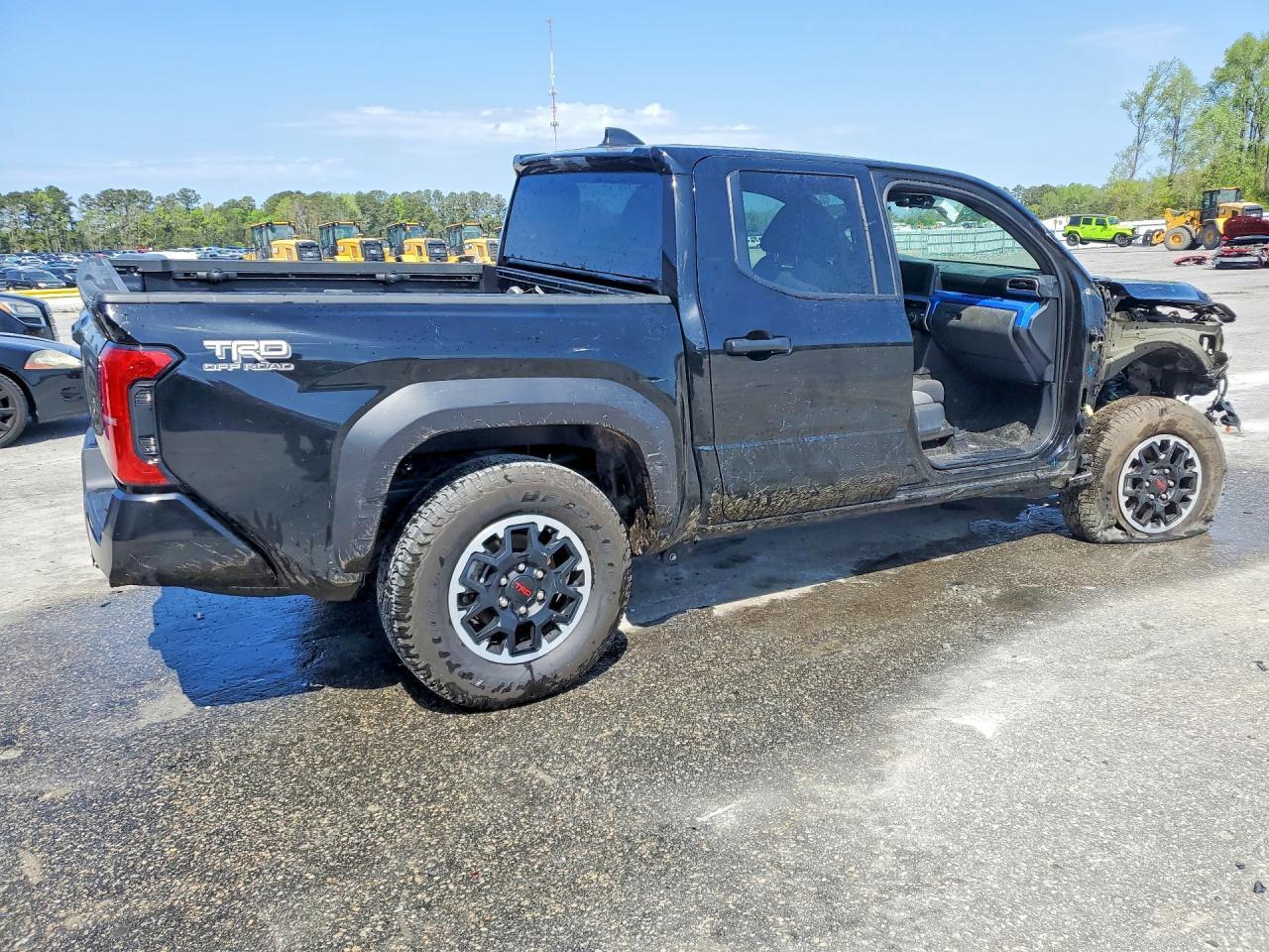 2025 Toyota Tacoma TRD OFF-Road
