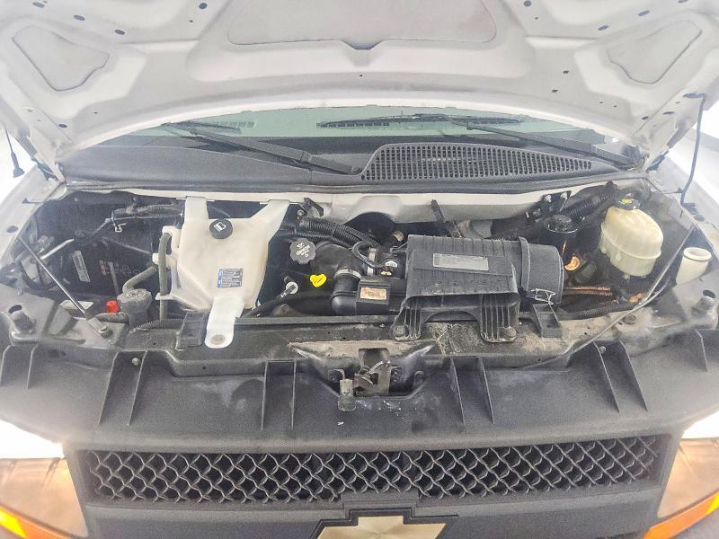 2013 Chevrolet Express G2500