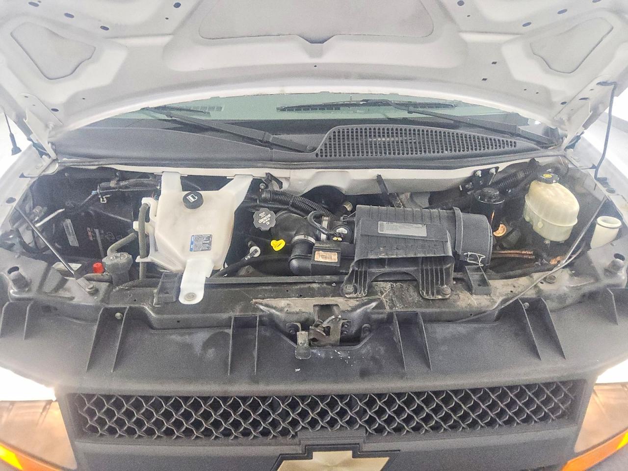 2013 Chevrolet Express G2500