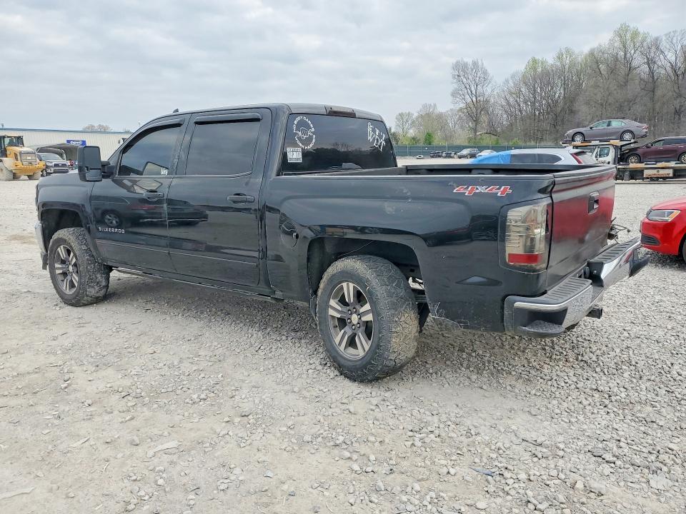 2017 Chevrolet Silverado K1500 LT