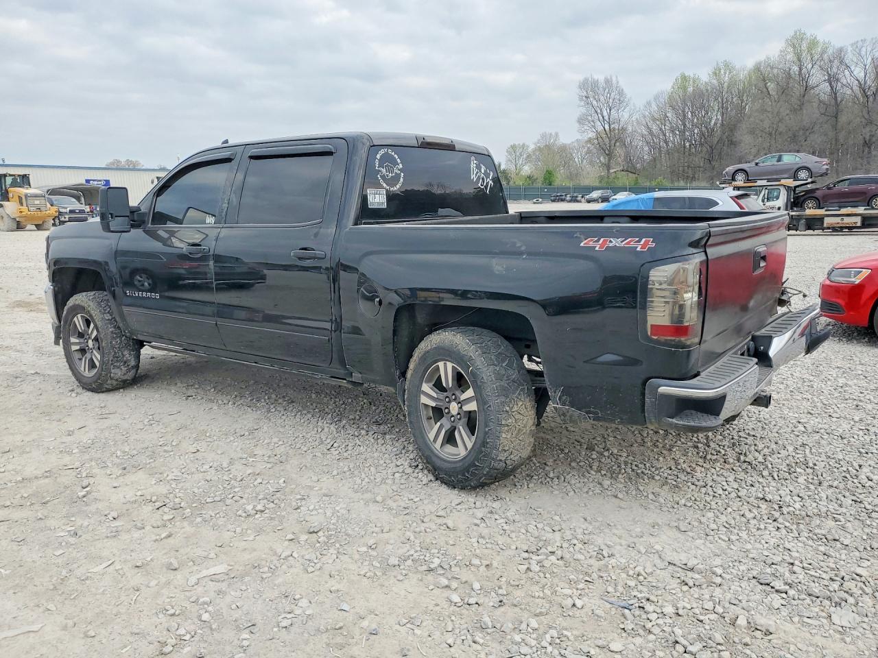 2017 Chevrolet Silverado K1500 LT
