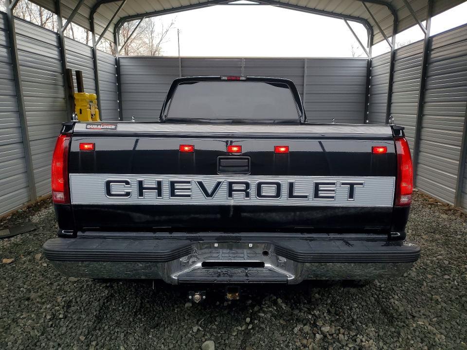 1995 Chevrolet GMT-400 C3500