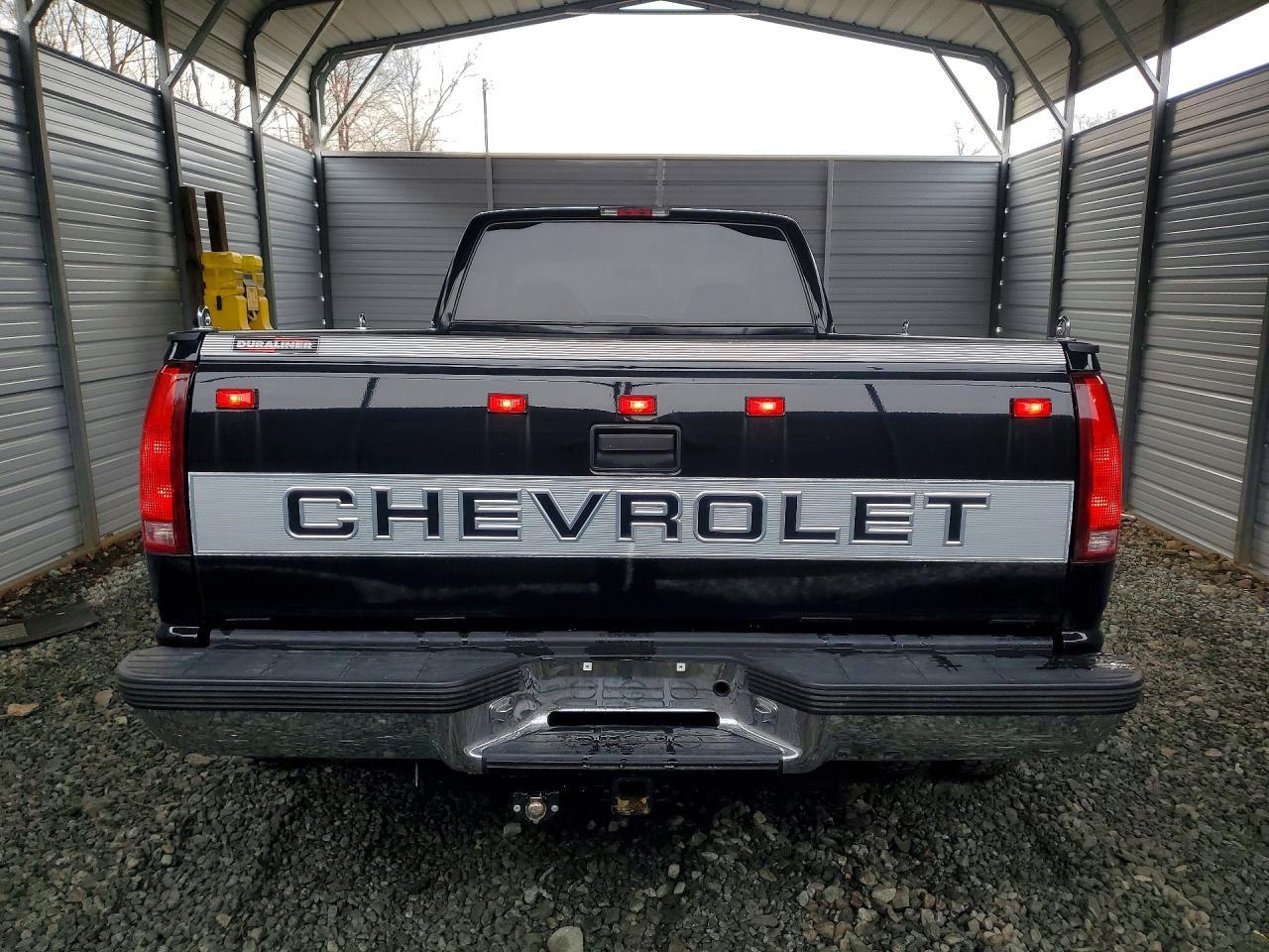 1995 Chevrolet GMT-400 C3500