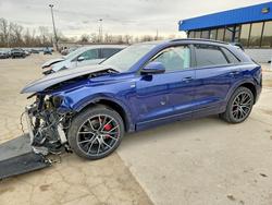 2019 Audi Q8 Prestige S-line en venta en Fort Wayne, IN