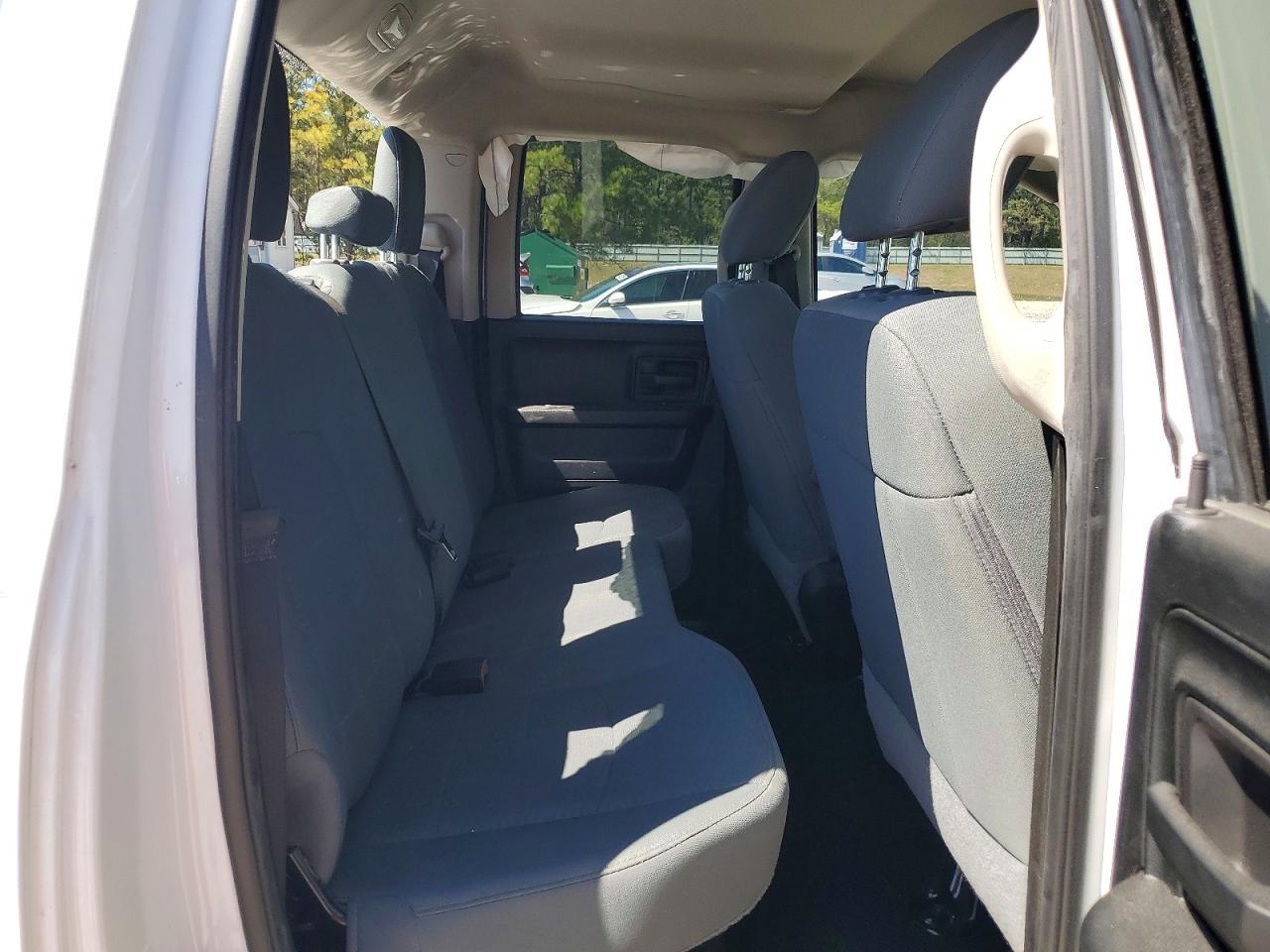 2018 Dodge RAM 1500 ST