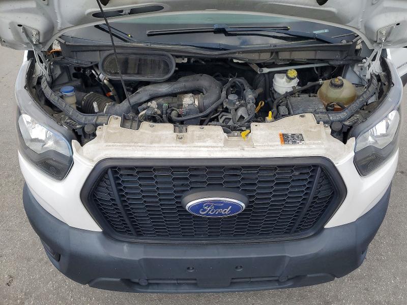 2020 Ford Transit Delivery Truck