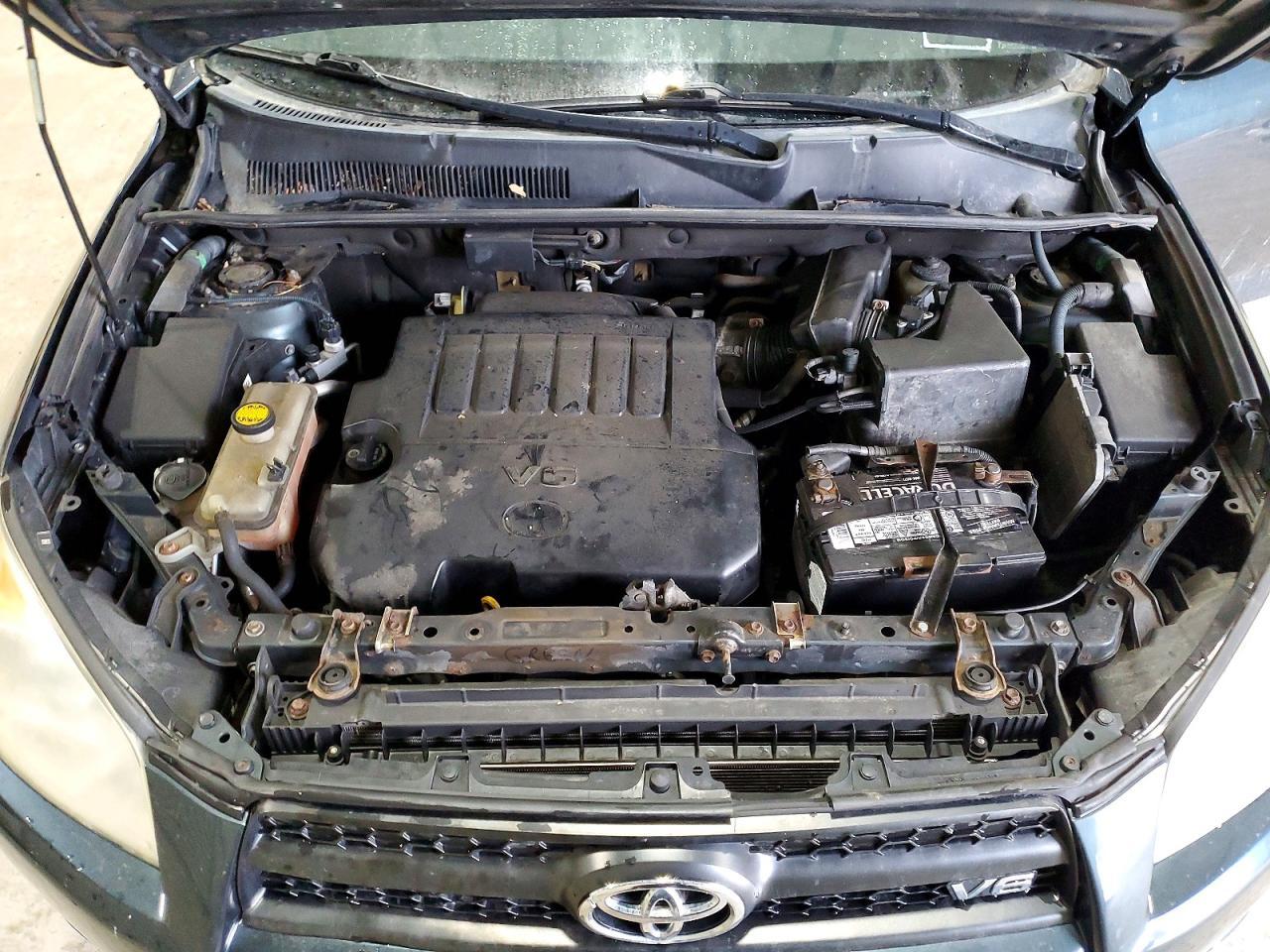 2012 Toyota Rav4 Base