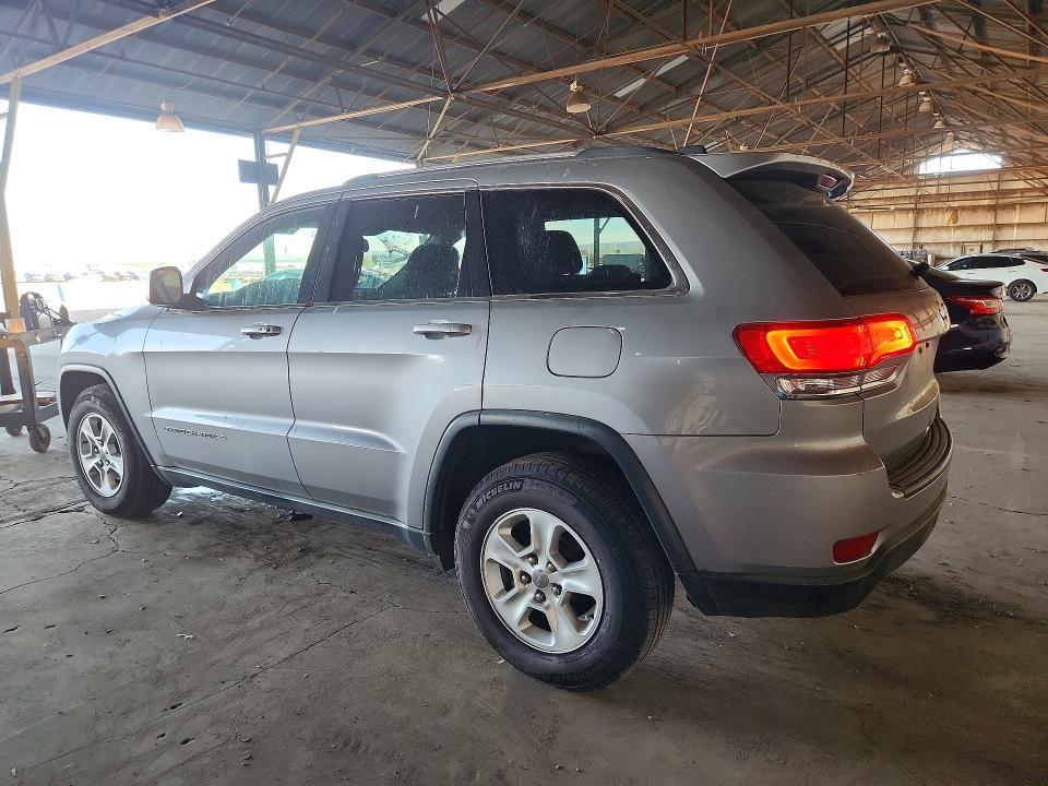 2016 Jeep Grand Cherokee Laredo