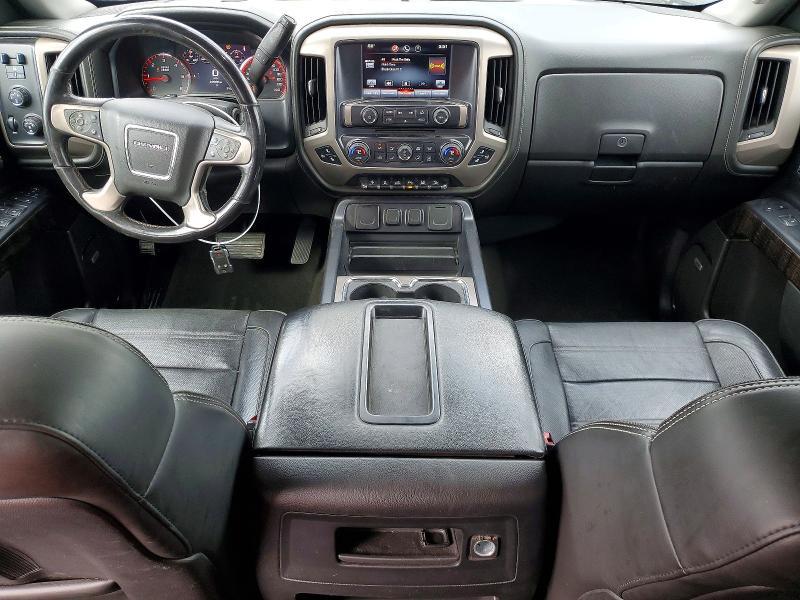 2015 GMC Sierra K1500 Denali