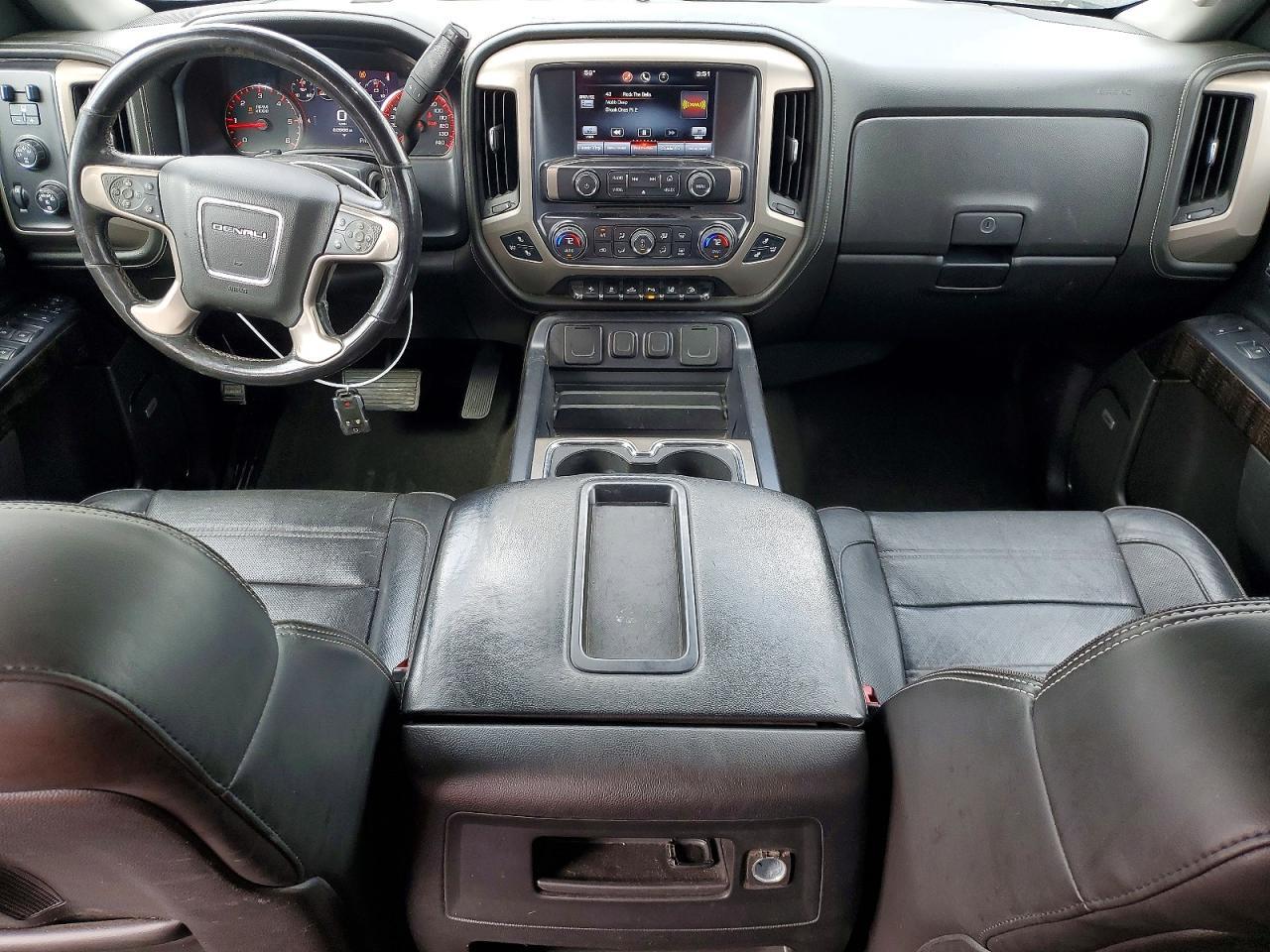 2015 GMC Sierra K1500 Denali