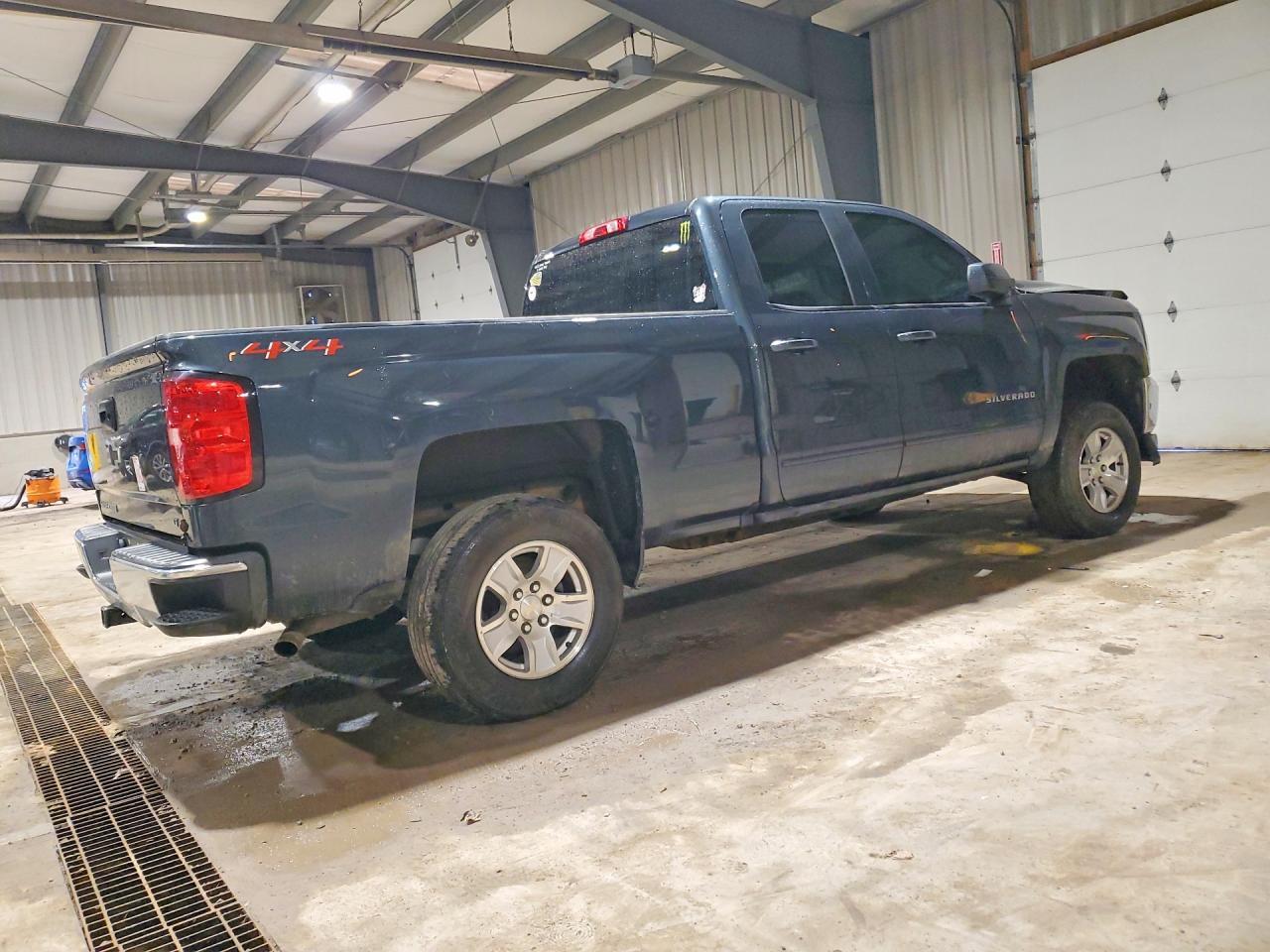 2018 Chevrolet Silverado K1500 LT