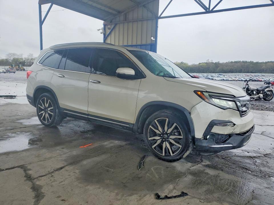2019 Honda Pilot Touring