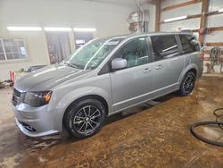 Dodge salvage cars for sale: 2018 Dodge Grand Caravan sxt