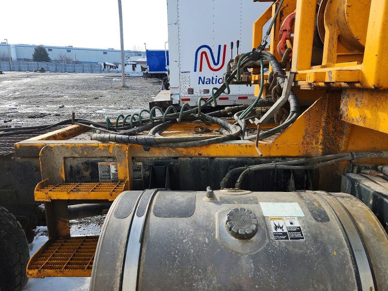 2019 Kenworth T880 Truck Cab AND Chassis