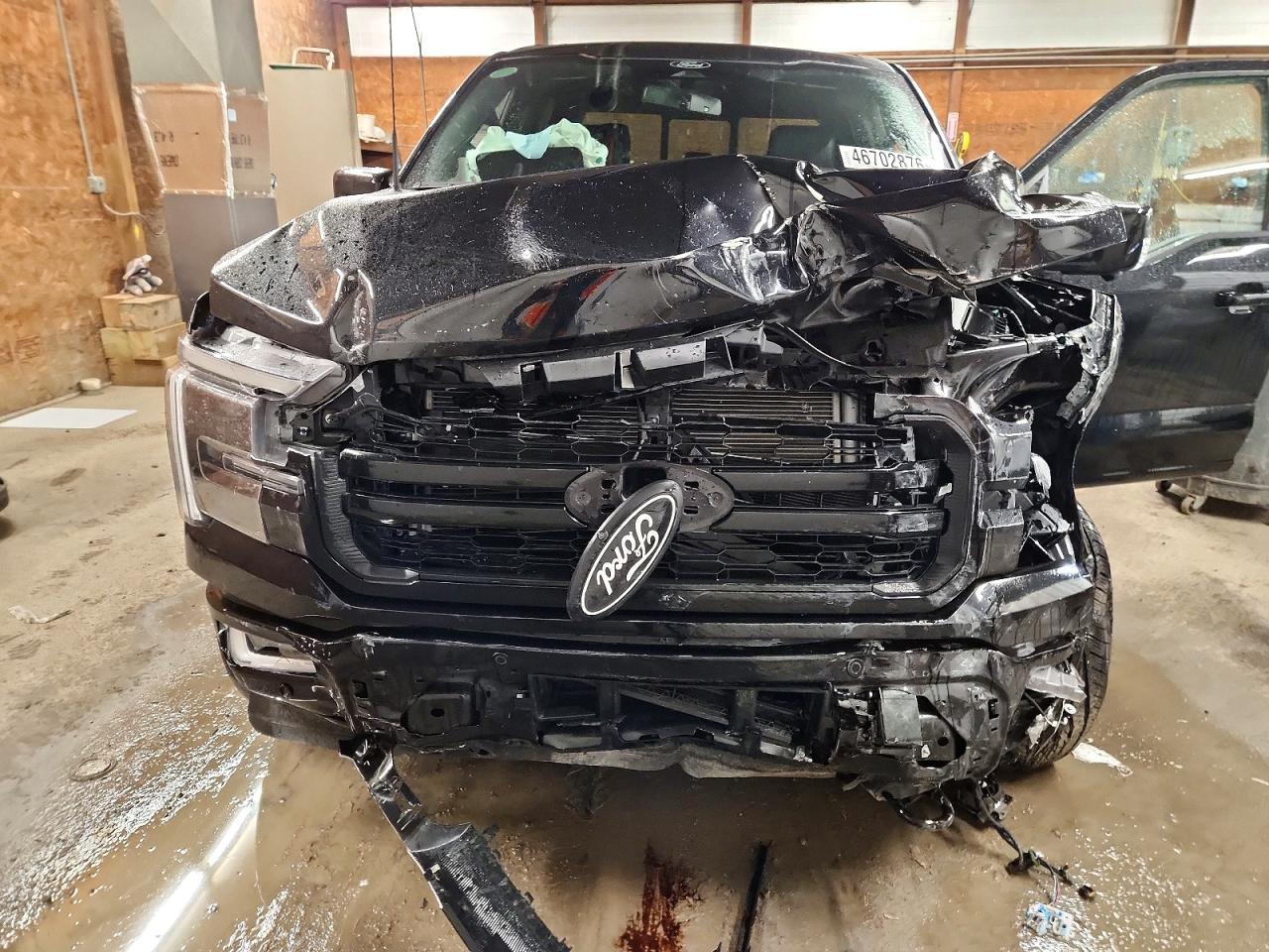 2024 Ford F150 Lariat