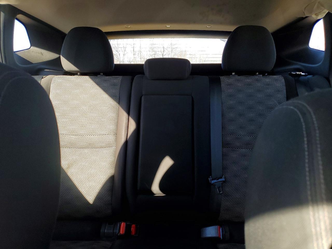 2019 Nissan Rogue Sport sv