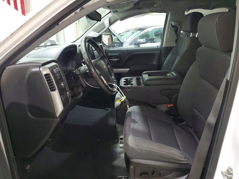 2019 Chevrolet Silverado LD K1500 LT