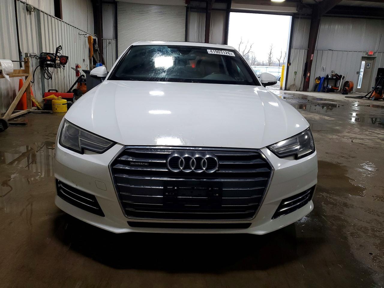 2017 Audi A4 Premium