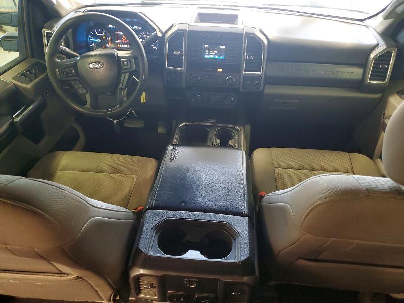 2018 Ford F250 Super Duty