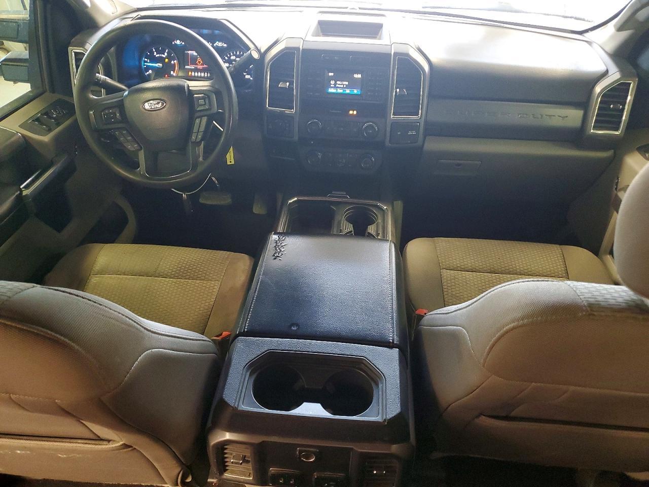 2018 Ford F250 Super Duty