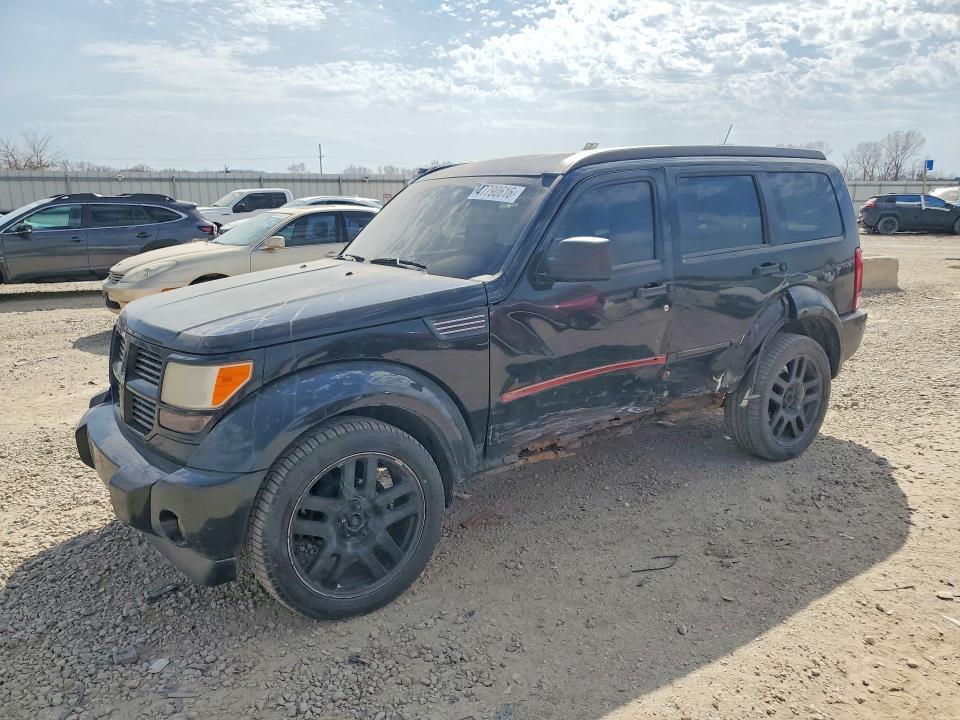2007 Dodge Nitro r