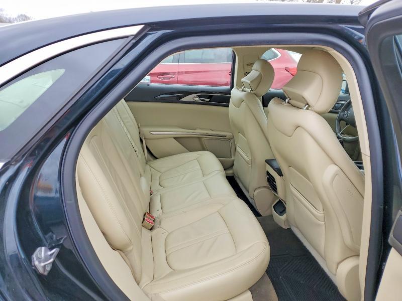 2014 Lincoln Townhouse MKZ