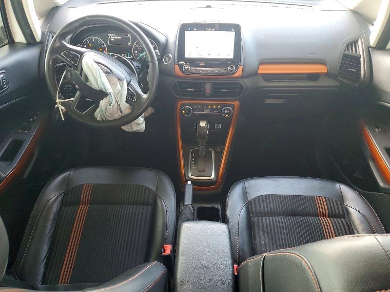 2018 Ford Ecosport ses