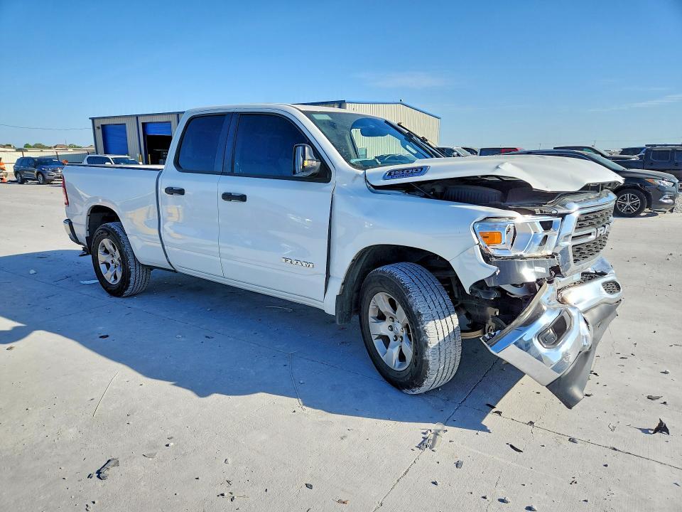 2024 Dodge Ram 1500 big Horn