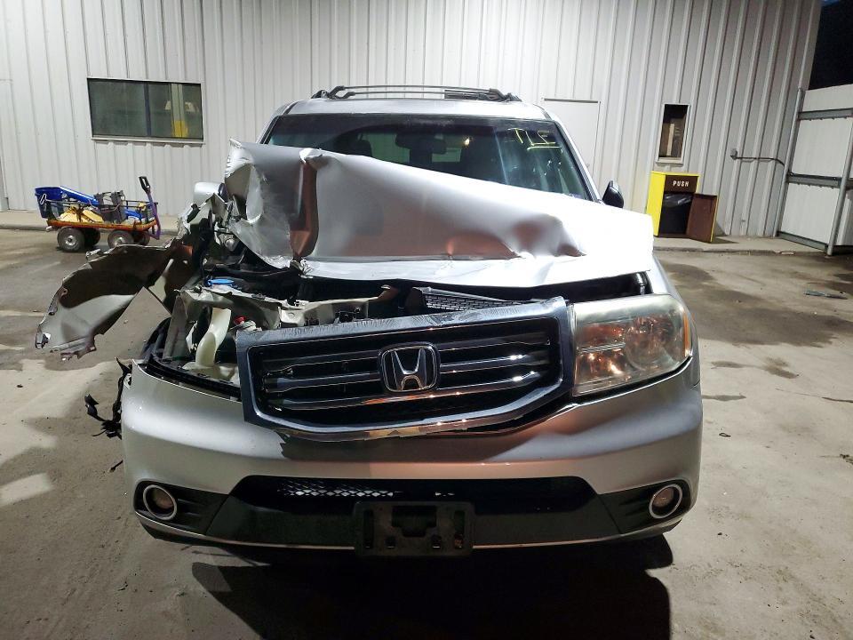 2012 Honda Pilot exl