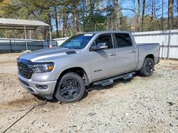 Salvage trucks for sale at Austell, GA auction: 2021 Dodge RAM 1500 BIG Horn