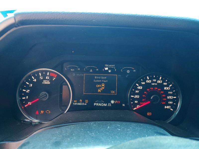 2017 Ford F150 Raptor