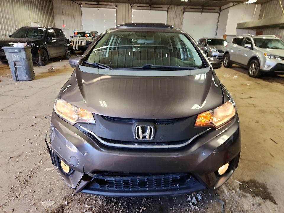 2015 Honda Fit ex