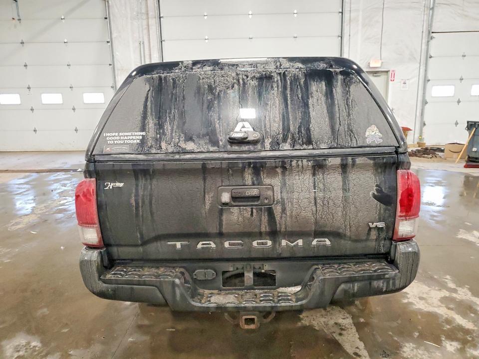 2018 Toyota Tacoma TRD Sport