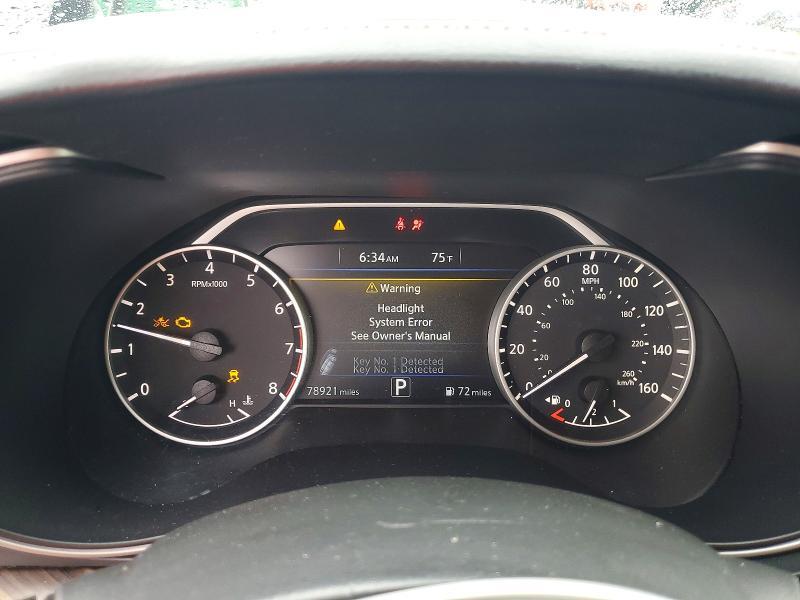 2016 Nissan Maxima Platinum