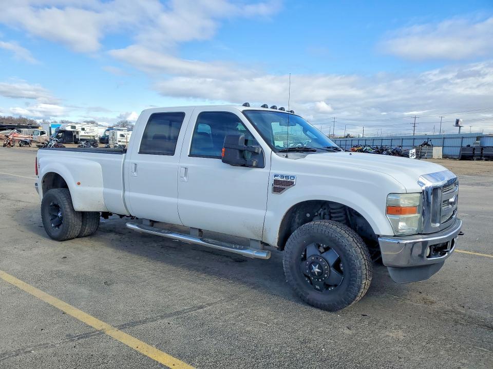 2010 Ford F350 Super Duty