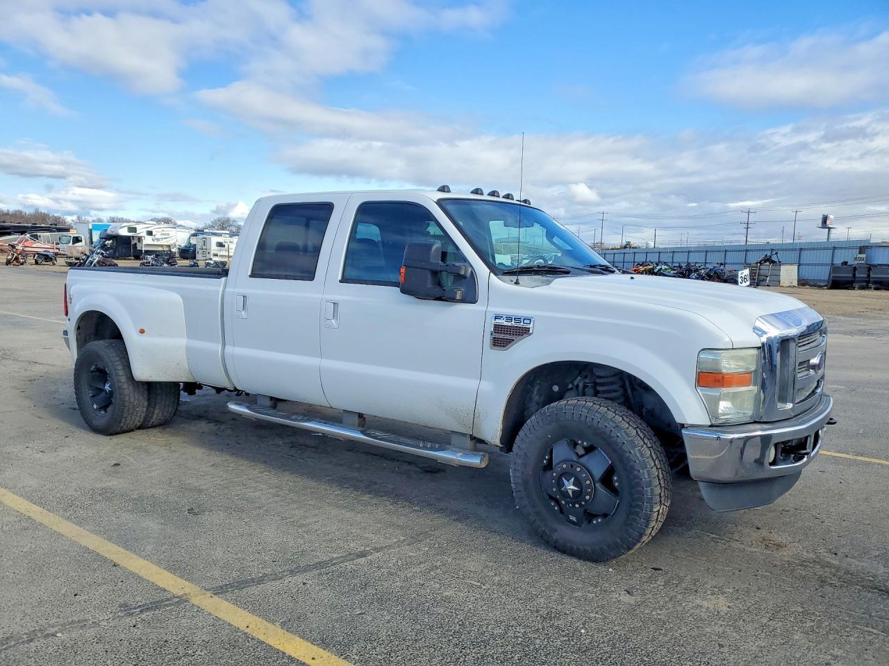 2010 Ford F350 Super Duty