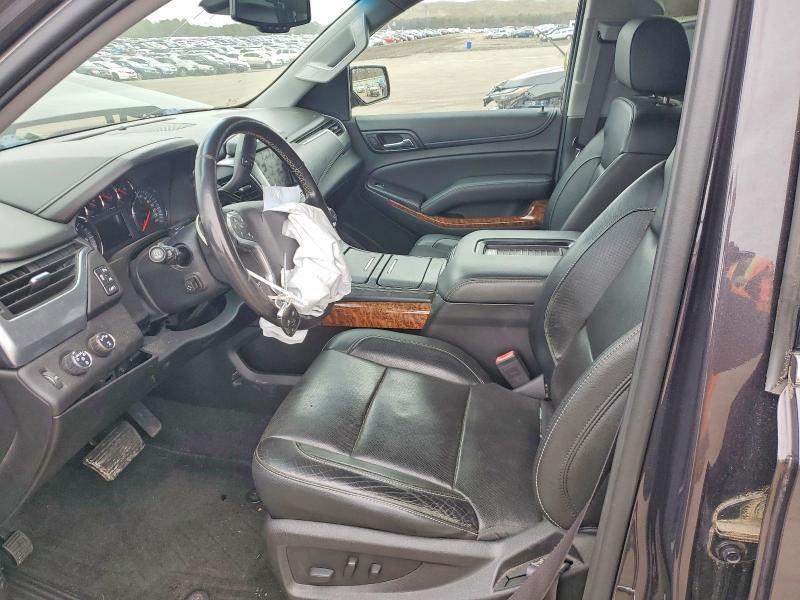 2017 Chevrolet Suburban K1500 Premier