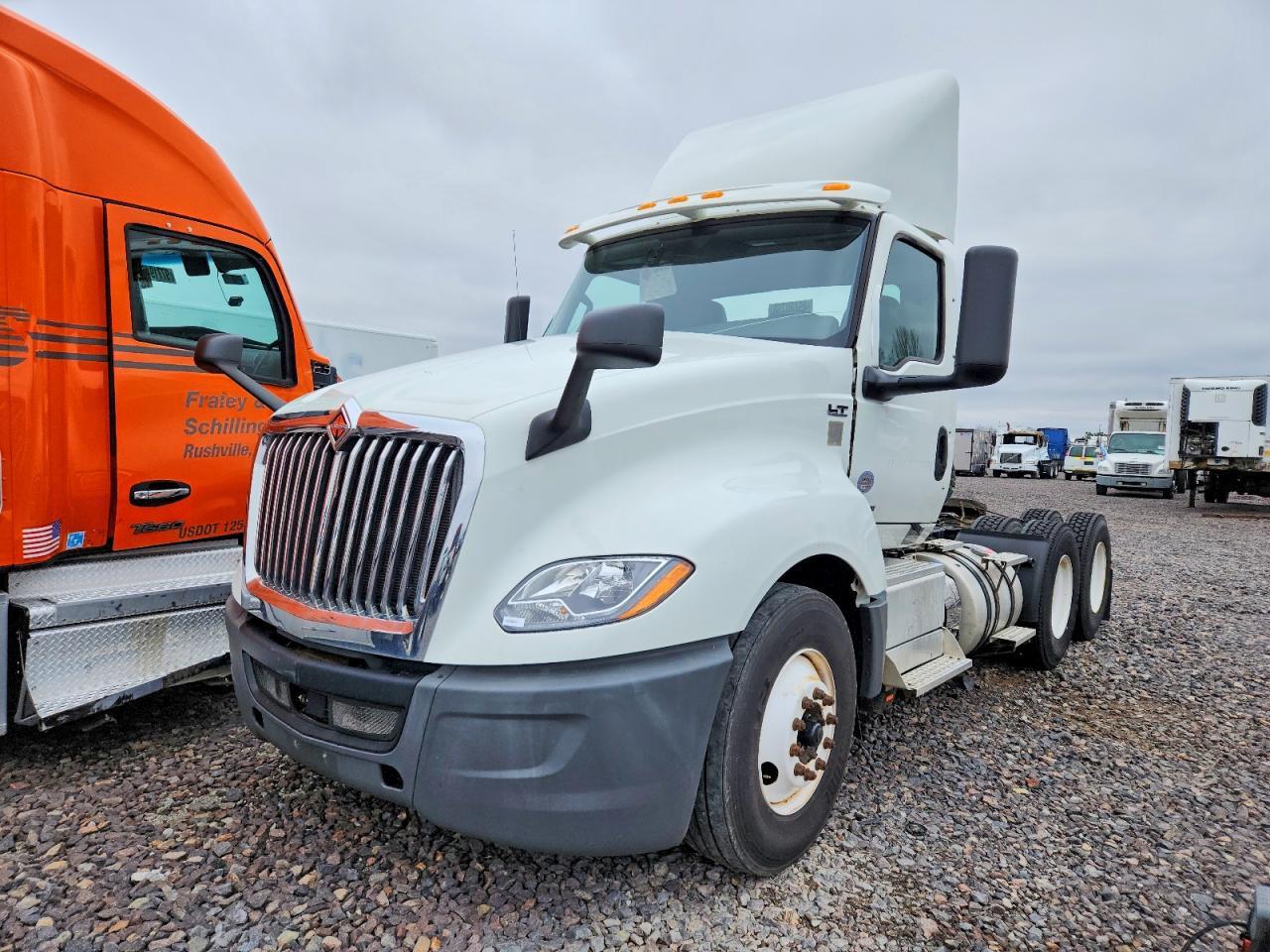 2019 International LT625 Semi Truck