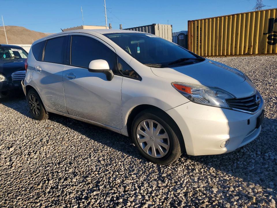 2014 Nissan Versa Note s Plus