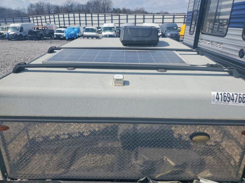 2022 Forest River Flagstaff Camping Trailer