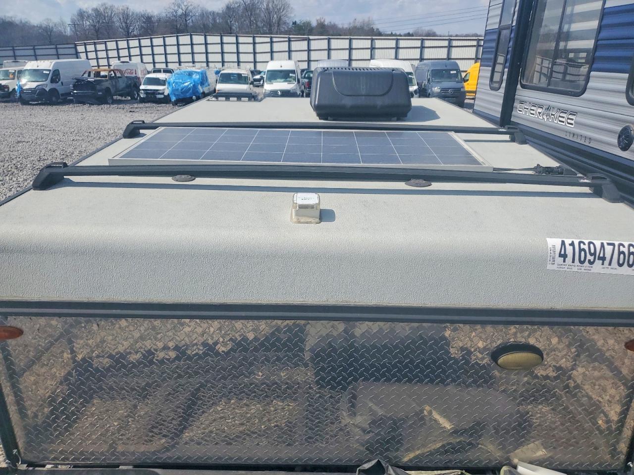 2022 Forest River Flagstaff Camping Trailer