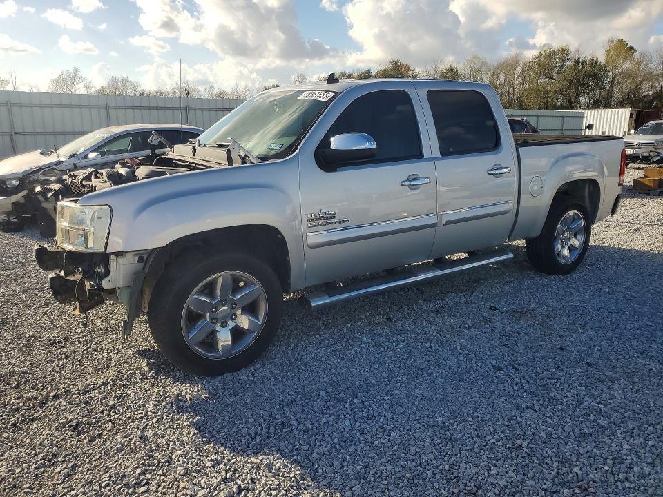 2012 GMC Sierra C1500 sle