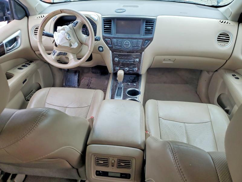 2014 Nissan Pathfinder s