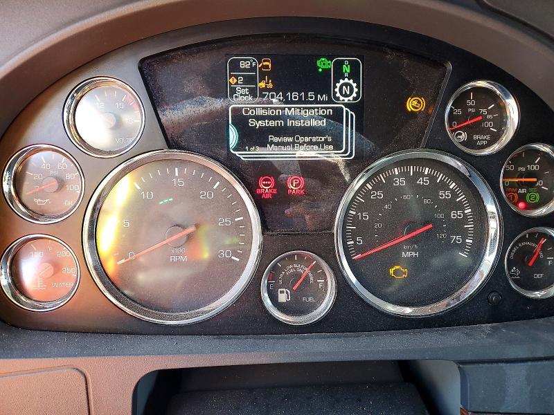 2020 Kenworth T680 Semi Truck