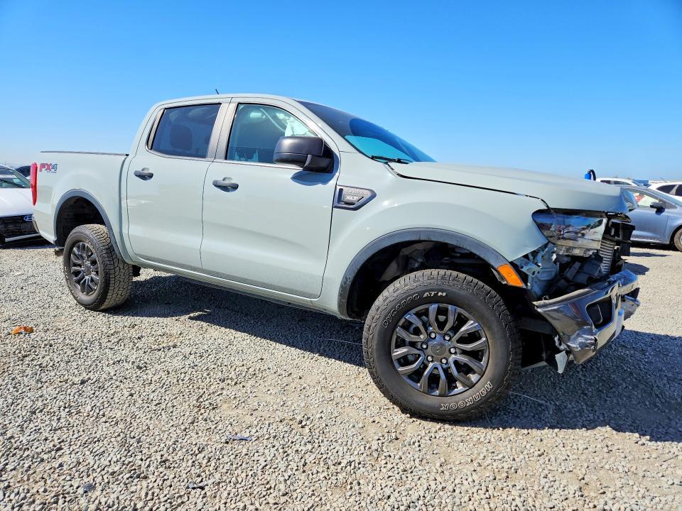 2023 Ford Ranger XL