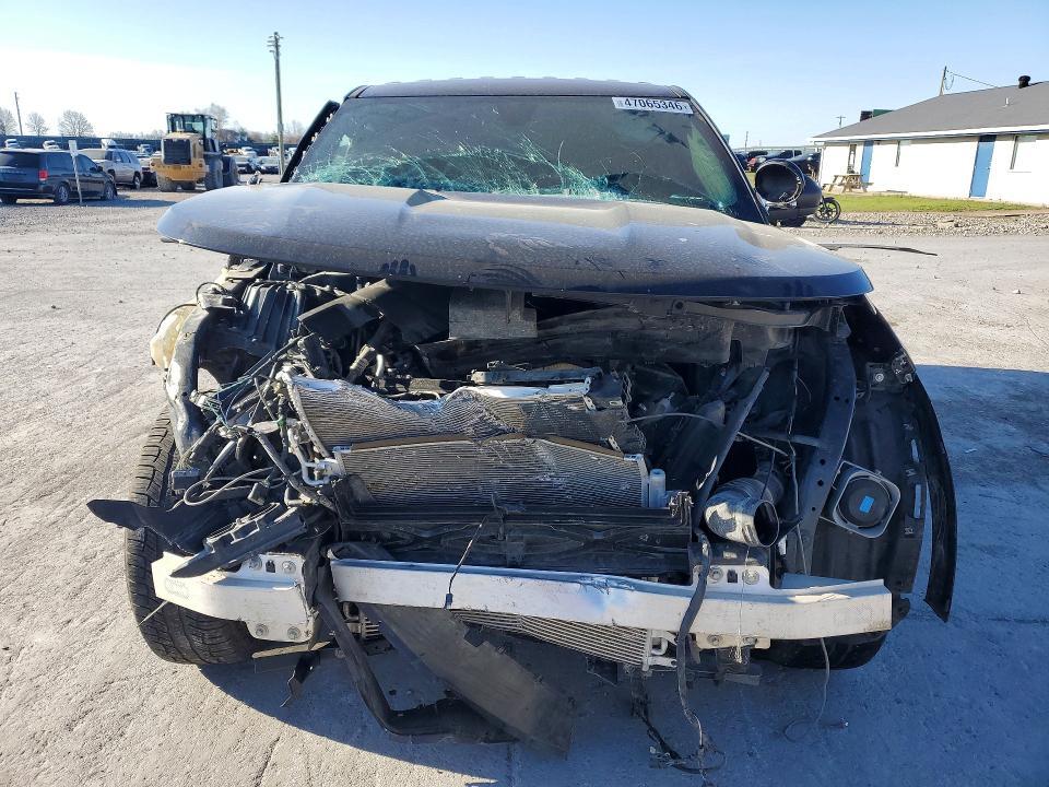 2020 Ford Explorer Police Interceptor